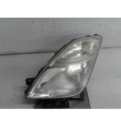 Optique avant principal gauche (feux)(phare) TOYOTA PRIUS 2 Photo n°1