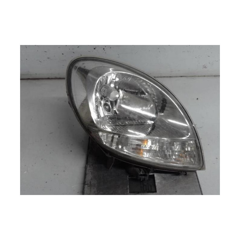 Optique avant principal droit (feux)(phare) RENAULT KANGOO 1