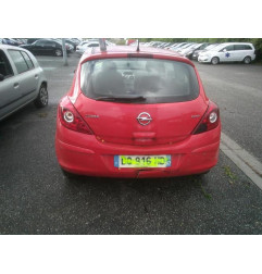 Compresseur clim OPEL CORSA D Photo n°9
