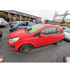Compresseur clim OPEL CORSA D Photo n°14