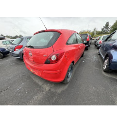 Compresseur clim OPEL CORSA D Photo n°20