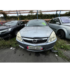 Ceinture avant gauche OPEL VECTRA C Photo n°4