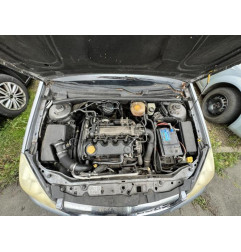 Ceinture avant gauche OPEL VECTRA C Photo n°5