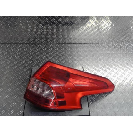 Feu arriere principal droit (feux) CITROEN C5 2 Photo n°1