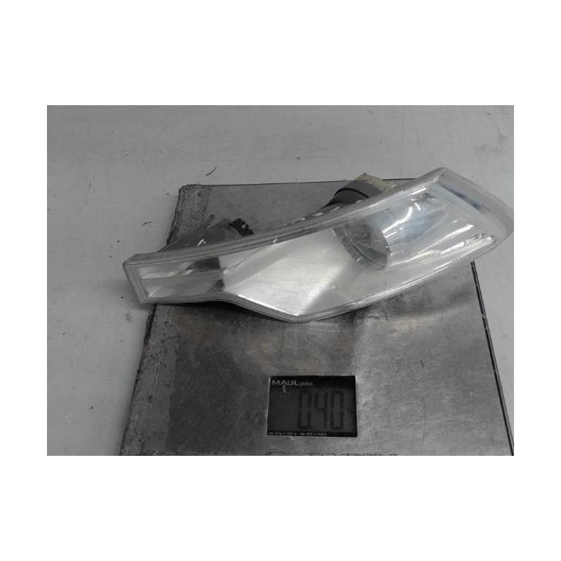 Optique avant secondaire gauche (feux)(clignotant) CITROEN C5 2