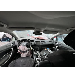 Optique avant secondaire gauche (feux)(clignotant) CITROEN C5 2 Photo n°15