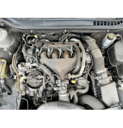 Feu arriere secondaire droit (feux) CITROEN C5 2 Photo n°9