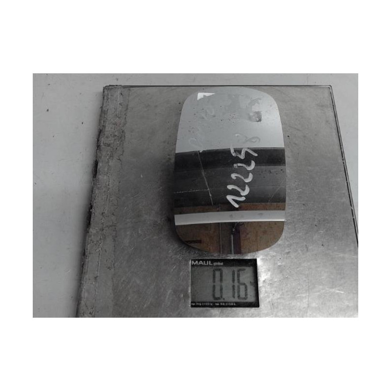 Glace retroviseur droit FIAT DOBLO 1