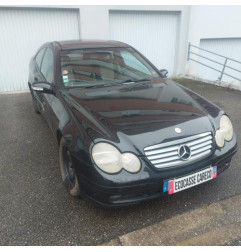 Capot MERCEDES CLASSE C 203 COUPE SPORT Photo n°6