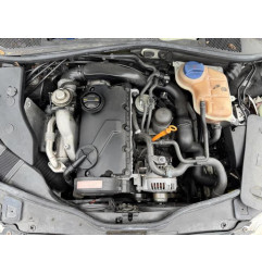 Ceinture avant droit VOLKSWAGEN PASSAT 4 Photo n°8