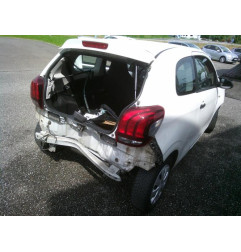 Com (Bloc Contacteur Tournant+Commodo Essuie Glace+Commodo Phare) PEUGEOT 108 Photo n°9