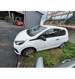 Com (Bloc Contacteur Tournant+Commodo Essuie Glace+Commodo Phare) PEUGEOT 108 Photo n°15