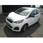 Commande chauffage PEUGEOT 108