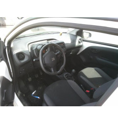 Commande chauffage PEUGEOT 108 Photo n°6