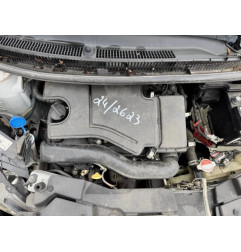 Commande chauffage PEUGEOT 108 Photo n°12