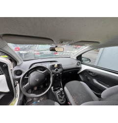 Commande chauffage PEUGEOT 108 Photo n°17