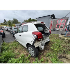 Commande chauffage PEUGEOT 108 Photo n°19