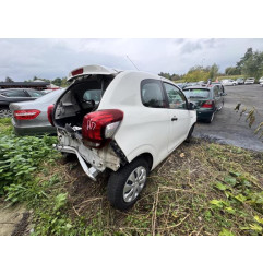 Commande chauffage PEUGEOT 108 Photo n°20