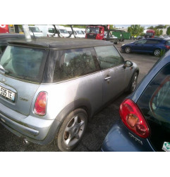 Calandre MINI MINI 1 R50/R53 Photo n°7