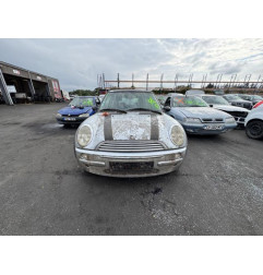 Calandre MINI MINI 1 R50/R53 Photo n°8