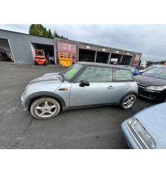 Calandre MINI MINI 1 R50/R53 Photo n°11