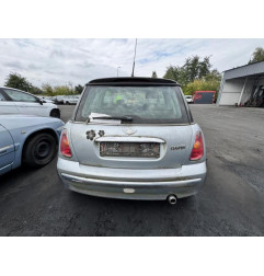 Calandre MINI MINI 1 R50/R53 Photo n°18