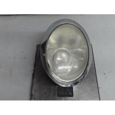 Optique avant principal gauche (feux)(phare) MINI MINI 1 R50/R53 Photo n°1