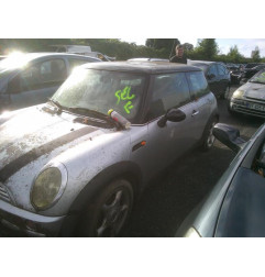 Optique avant principal gauche (feux)(phare) MINI MINI 1 R50/R53 Photo n°7