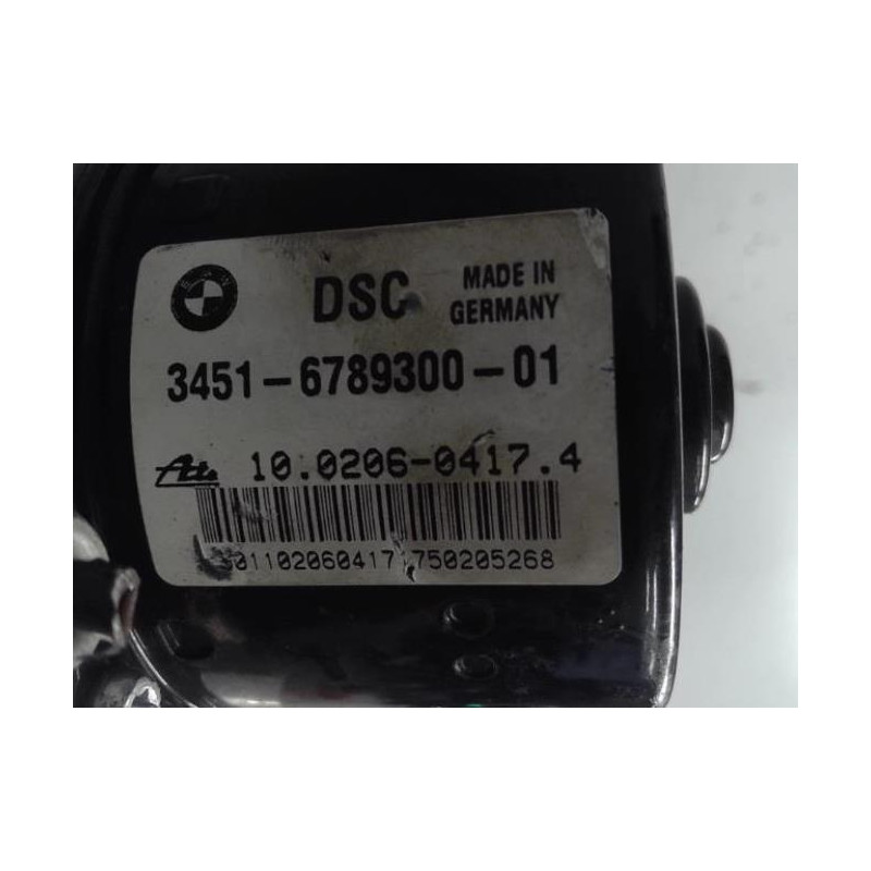 Bloc ABS (freins anti-blocage) BMW SERIE 3 E90