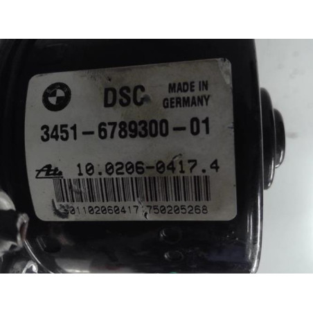 Bloc ABS (freins anti-blocage) BMW SERIE 3 E90