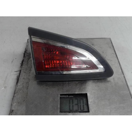 Feu arriere secondaire gauche (feux) RENAULT SCENIC 3 Photo n°1