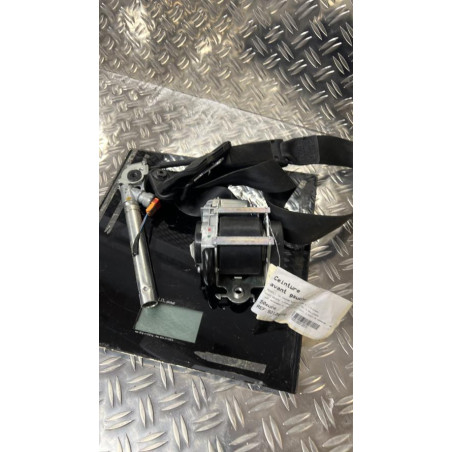 Ceinture avant gauche RENAULT SCENIC 3 Photo n°1