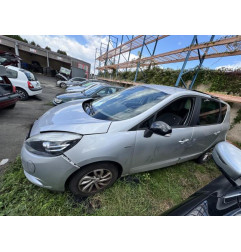 Ceinture avant gauche RENAULT SCENIC 3 Photo n°12