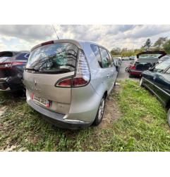 Ceinture avant gauche RENAULT SCENIC 3 Photo n°18