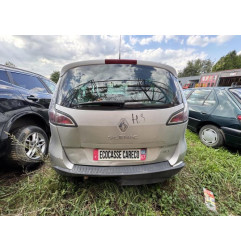 Ceinture avant gauche RENAULT SCENIC 3 Photo n°19
