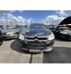 Ceinture avant gauche CITROEN C4 1 Photo n°4