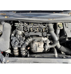 Ceinture avant gauche CITROEN C4 1 Photo n°6