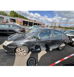 Ceinture avant gauche CITROEN C4 1 Photo n°7