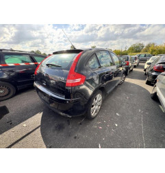 Ceinture avant gauche CITROEN C4 1 Photo n°13