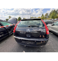 Ceinture avant gauche CITROEN C4 1 Photo n°14