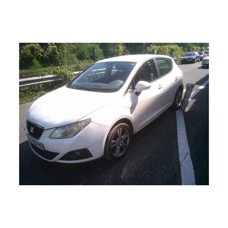 Boite de vitesses SEAT IBIZA 4