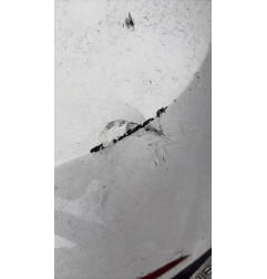 Pare choc arriere SEAT IBIZA 4 Photo n°5