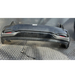 Pare choc arriere NISSAN QASHQAI 2 Photo n°4