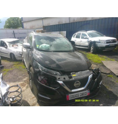 Pare choc arriere NISSAN QASHQAI 2 Photo n°8