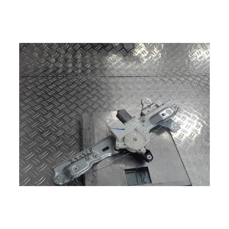 Moteur leve vitre arriere gauche NISSAN QASHQAI 2