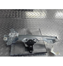 Moteur leve vitre arriere gauche NISSAN QASHQAI 2 Photo n°4