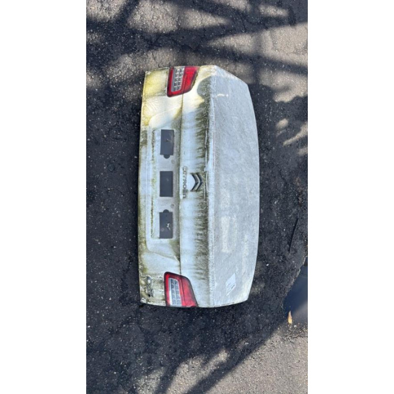 Malle/Hayon arriere CITROEN C5 2