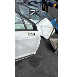 Porte avant droit CITROEN C5 2 Photo n°3