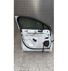 Porte avant gauche CITROEN C5 2 Photo n°4