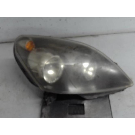Optique avant principal droit (feux)(phare) OPEL ZAFIRA B Photo n°1